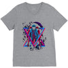 astronomical V-Neck Tee