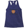 the best daddy in the world Racerback Tank