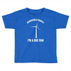 big fan Toddler T-shirt