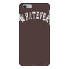 whatever iPhone 6/6s Plus Case