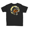 halloracerween Youth Tee