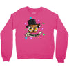 HOO DINI Crewneck Sweatshirt