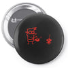 robot control Pin-back button