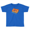 orangemen Toddler T-shirt