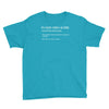 inconceivable funny Youth Tee