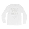 save the bees (2) Long Sleeve Shirts