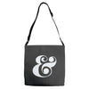 ampersand Adjustable Strap Totes