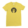 IM THE BOSS Ladies Fitted T-Shirt