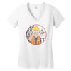 undercover Women's V-Neck T-Shirt