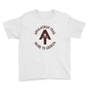 appalachian trail Youth Tee