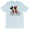 biking down main street T-Shirt