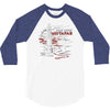 scenic mustafar 3/4 Sleeve Shirt