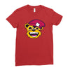 hhaa Ladies Fitted T-Shirt