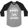 I Am Called Nanny... 3/4 Sleeve Shirt