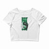 ki no onyou Crop Top