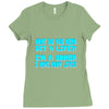 many lives Ladies Fitted T-Shirt
