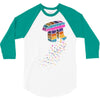 pi &ntilde;ata 3/4 Sleeve Shirt