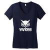 vanoss Women's V-Neck T-Shirt