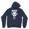 bassist skull Unisex Hoodie