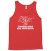 dinosaurs are dino mite Tank Top