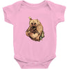 Guclu Ayı Baby Onesie