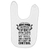 I'm An August Woman Baby Bibs