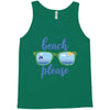 Beach Please Tank Top