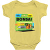 bonsai chainsaw Baby Onesie