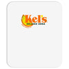 kel's orange soda Mousepad
