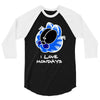 i love mondays 3/4 Sleeve Shirt