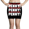 bbt knock knock penny Mini Skirts