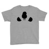 Chicken and Little Chick Youth Tee