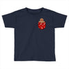 christmas cookie pocket Toddler T-shirt