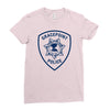gracepoint pd Ladies Fitted T-Shirt