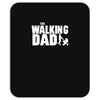 the walking dad Mousepad