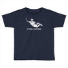 totally board skateboard Toddler T-shirt