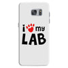 i love my lab labrador Samsung Galaxy S7