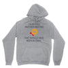 i survived another meeting rectangle Unisex Hoodie