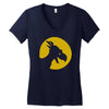 chocobo final fantasy tee chokobo t ds wii ps Women's V-Neck T-Shirt