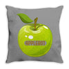 nice color Throw Pillow