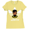 killmonger Ladies Fitted T-Shirt