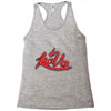 lace up Racerback Tank
