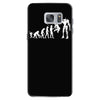 evolution to termination Samsung Galaxy S7