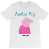 peppa pig auntie pig T-Shirt