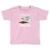 i speak fluent sarcazm Toddler T-shirt