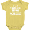 kinslee Baby Bodysuit