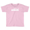 the walking dead horror zombie Toddler T-shirt