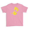 bigfoot gone Youth Tee