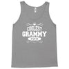Coolest Grammy Ever Tank Top