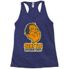 seattle sasquatches Racerback Tank